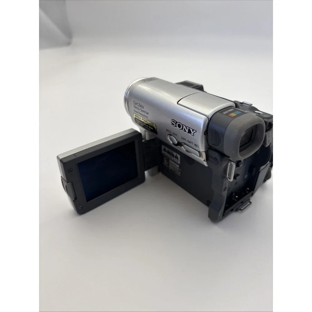 Sony handycam dcr